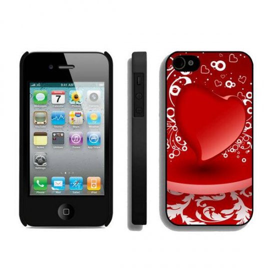 Valentine Love iPhone 4 4S Cases BXG